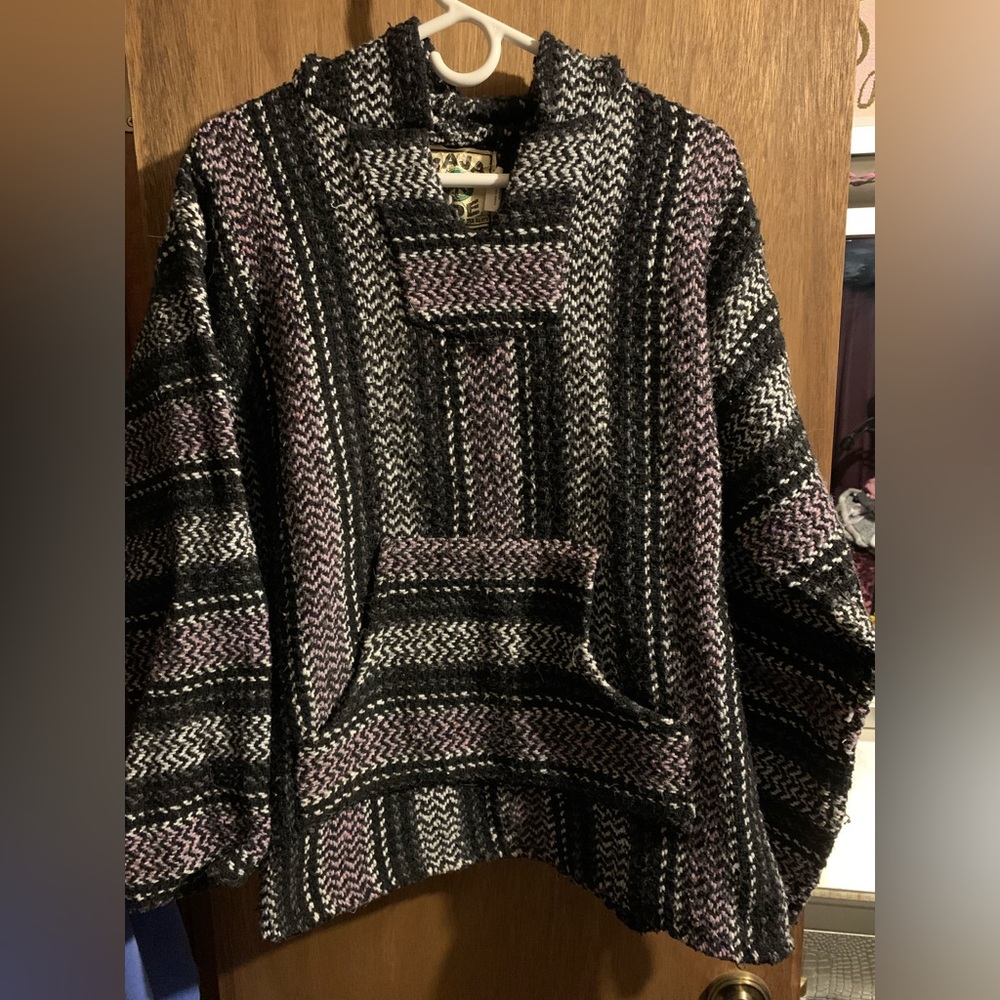 Baja Joe sweater